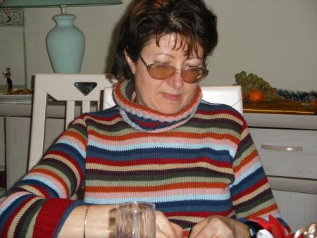 Ma tante H�l�ne....