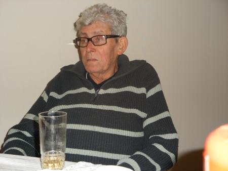 Mon papy F�licien...